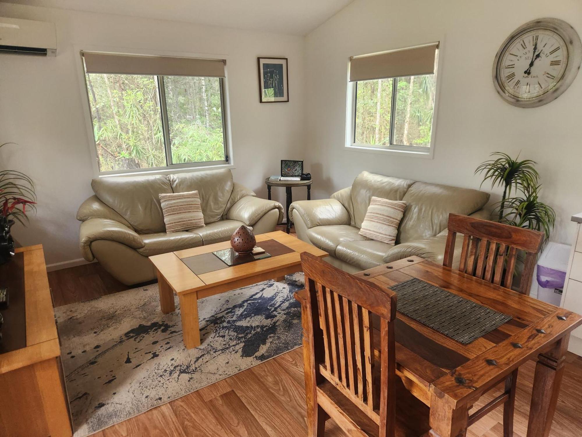 Oakey Creek Country Retreat Kenilworth Guest House Gheerulla Екстериор снимка