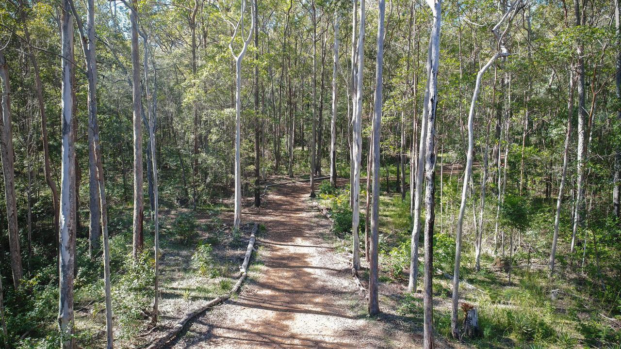 Oakey Creek Country Retreat Kenilworth Guest House Gheerulla Екстериор снимка