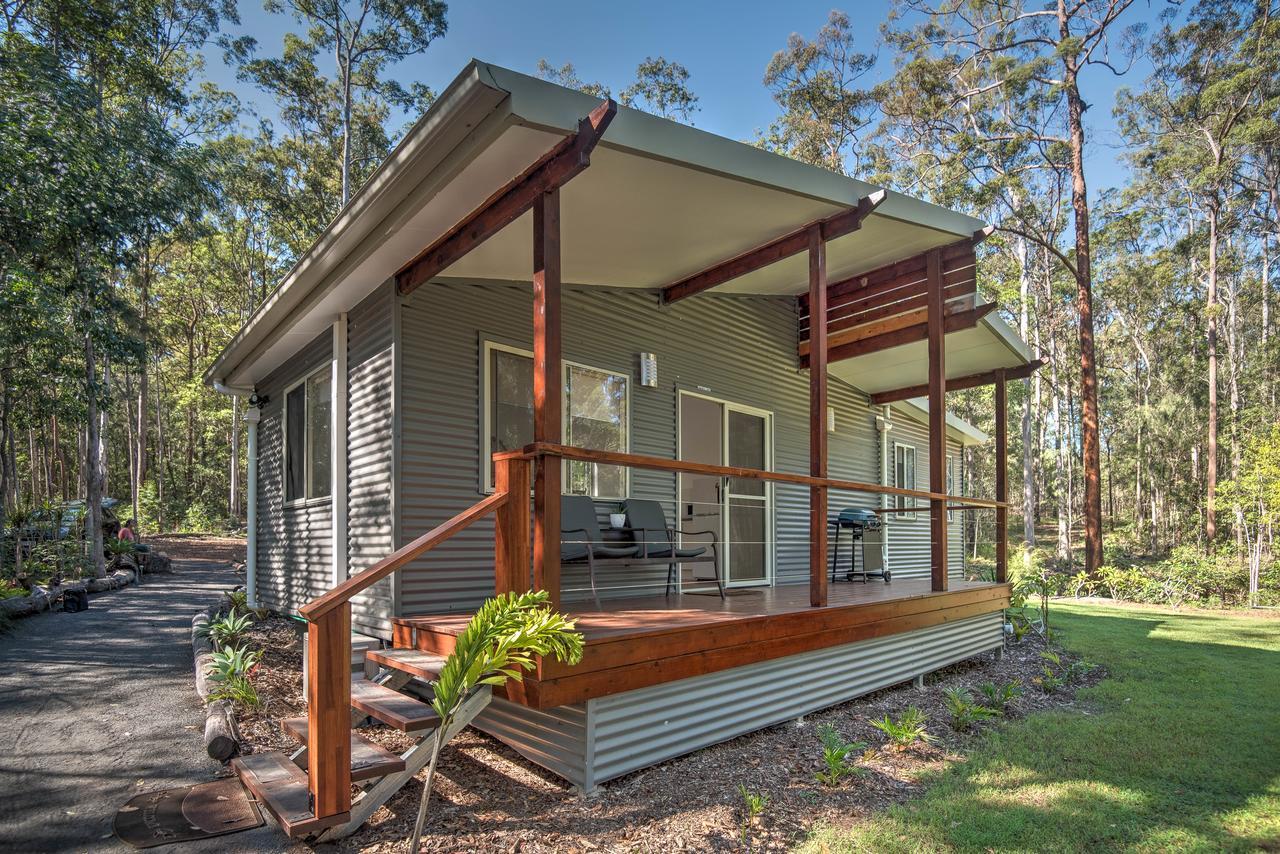 Oakey Creek Country Retreat Kenilworth Guest House Gheerulla Екстериор снимка
